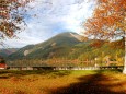 Erlaufsee-Herbstpanorama, Foto: Hans Hölblinger