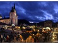 Mariazell-Advent-2011-Eroeffnung-Stern