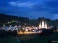 Mariazell-bei-Nacht