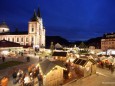 Adventeröffnung 2009 Mariazell Hauptplatz