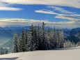 Buergeralpe-Panorama; Foto: Hans Hölblinger