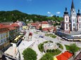 hauptplatz-mariazell-basilika