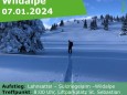Alpenverein Mariazell Winterprogramm 2024