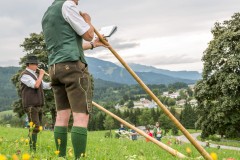 Alphornbläser Mariazell