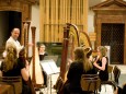 American Youth Harp Ensemble in der Basilika Mariazell