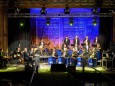 Andy Lee Lang & Bigband Bergwelle am 28.7.2017. Foto: Josef Kuss