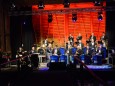 Andy Lee Lang & Bigband Bergwelle am 28.7.2017. Foto: Josef Kuss