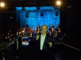 Andy Lee Lang & Bigband Bergwelle am 28.7.2017. Foto: Josef Kuss