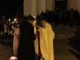 Auferstehungsfeierlichkeiten Ostern 2016 in der Pfarrkirche Gusswerk. Foto: Franz-Peter Stadler