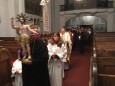 Auferstehungsfeierlichkeiten Ostern 2016 in der Pfarrkirche Gusswerk. Foto: Franz-Peter Stadler