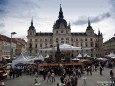 Aufsteirern 2010 - Grazer Hauptplatz