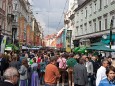 Die Herrengasse beim Aufsteirern 2010