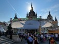 Aufsteirern in Graz 2011 - Hauptplatz