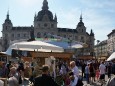 Aufsteirern in Graz 2011 - Hauptplatz