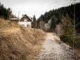 Beim Rosenhügel - Ehemalige Mariazellerbahn-Trasse von Gußwerk nach Mariazell