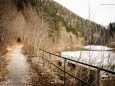 Bohrwerk - Ehemalige Mariazellerbahn-Trasse von Gußwerk nach Mariazell