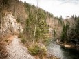 Entlang der Salza - Ehemalige Mariazellerbahn-Trasse von Gußwerk nach Mariazell