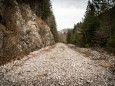 Am Fuße des Sigmundsberg - Ehemalige Mariazellerbahn-Trasse von Gußwerk nach Mariazell