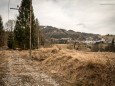 Mariazeller Blick - Ehemalige Mariazellerbahn-Trasse von Gußwerk nach Mariazell