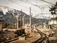 Mariazell Hauptbahnhof - Ehemalige Mariazellerbahn-Trasse von Gußwerk nach Mariazell