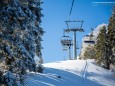 Am Weg zum Balzplatzerl auf der Gemeindealpe Mitterbach