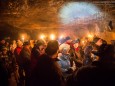 Barbara im Berg - Barbara Andacht im Wetterinstollen - Mariazeller Advent