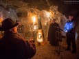 Barbara im Berg - Barbara Andacht im Wetterinstollen - Mariazeller Advent