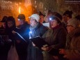 Liedertafel Gußwerk - Barbara im Berg - Barbara Andacht im Wetterinstollen - Mariazeller Advent