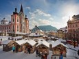 Basilika Mariazell beim Mariazeller Advent