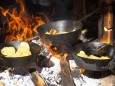 Erdäpfelspatz´n beim Bauernmarkt in Gußwerk 2012