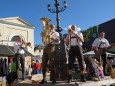 Bauernmarkt in Gußwerk 2012