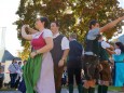 Landjugend beim Bauernmarkt in Gußwerk 2012