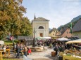 Bauernmarkt in Gußwerk 2013