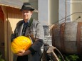 Steirisch-Niederösterreichischer Bauernmarkt in Gußwerk am 4. Oktober 2014