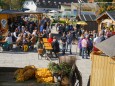 Steirisch-Niederösterreichischer Bauernmarkt in Gußwerk am 4. Oktober 2014