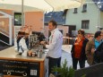 Caliano Caffe bei Nino Contini - Steirisch-Niederösterreichischer Bauernmarkt in Gußwerk am 4. Oktober 2014