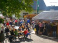 Steirisch-Niederösterreichischer Bauernmarkt in Gußwerk am 4. Oktober 2014