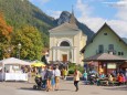 Steirisch-Niederösterreichischer Bauernmarkt in Gußwerk am 4. Oktober 2014