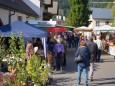 Steirisch-Niederösterreichischer Bauernmarkt in Gußwerk am 4. Oktober 2014