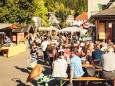 Bauernmarkt in Gußwerk am 3. Oktober 2015