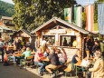 Bauernmarkt in Gußwerk am 3. Oktober 2015