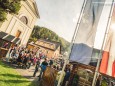 Bauernmarkt in Gußwerk am 3. Oktober 2015