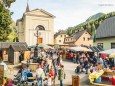 Bauernmarkt in Gußwerk am 3. Oktober 2015