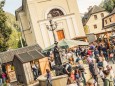 Bauernmarkt in Gußwerk am 3. Oktober 2015