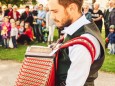 Martin Misslik - Bauernmarkt in Gußwerk am 3. Oktober 2015