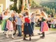 Bauernmarkt in Gußwerk am 3. Oktober 2015