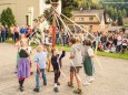 Bauernmarkt in Gußwerk am 3. Oktober 2015