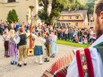 Bauernmarkt in Gußwerk am 3. Oktober 2015