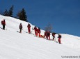 Bergrettung Ausbildung auf der Gemeindealpe Mitterbach