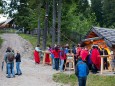 Hello Again - Schlager Revue bei der Bergwelle mit Gary Lux und Dany Reiter